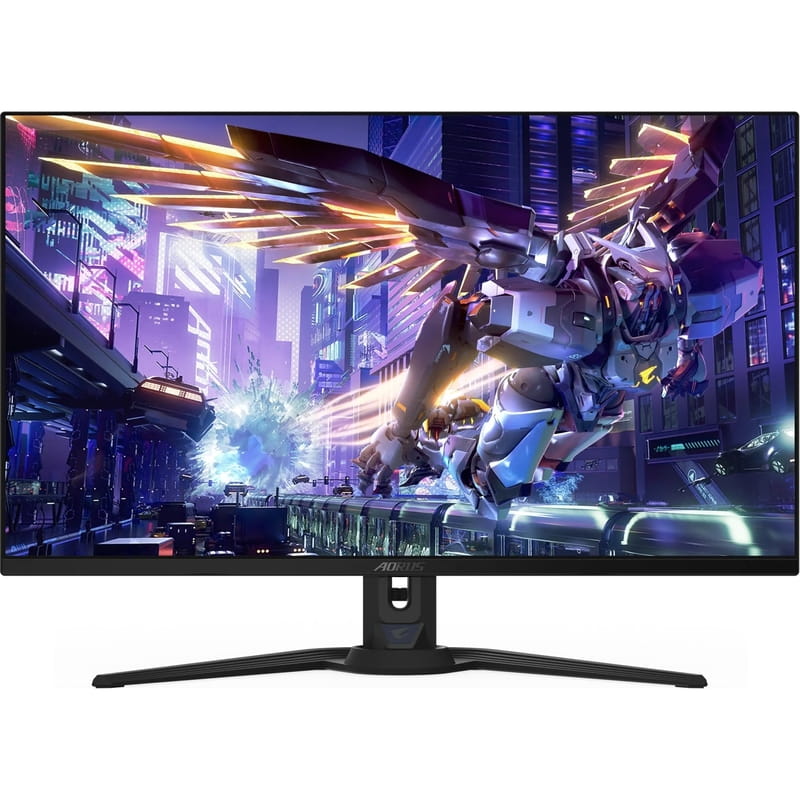 Монитор Gigabyte 31.5" Aorus FO32U2P OLED Black 240Hz