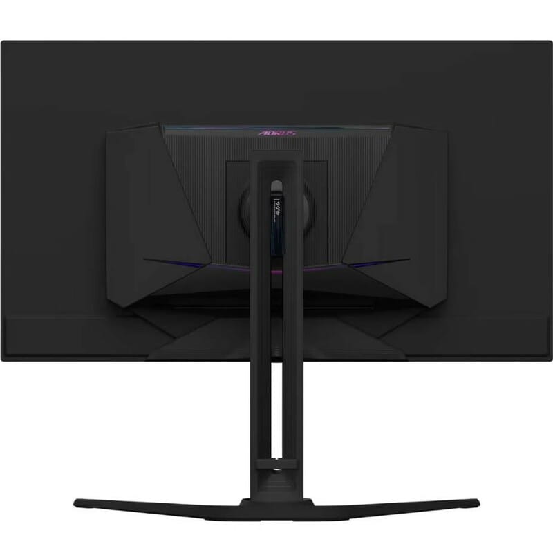 Монитор Gigabyte 27" Aorus FO27Q3 OLED Black 360Hz
