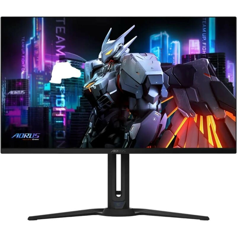 Монитор Gigabyte 27" Aorus FO27Q3 OLED Black 360Hz