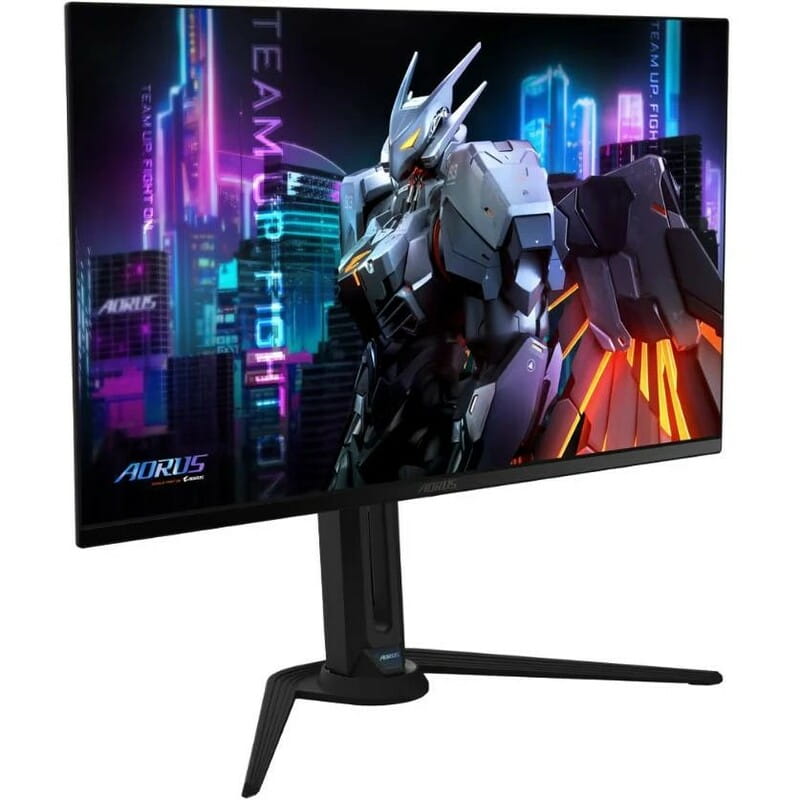 Монитор Gigabyte 27" Aorus FO27Q3 OLED Black 360Hz