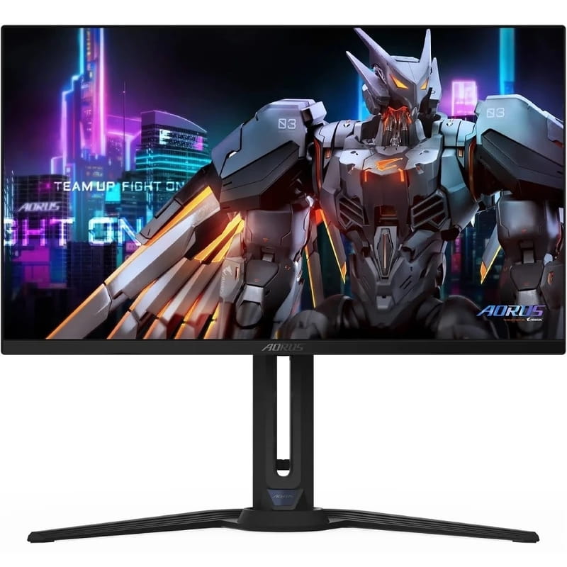Монитор Gigabyte 27" Aorus FO27Q2 OLED Black 240Hz