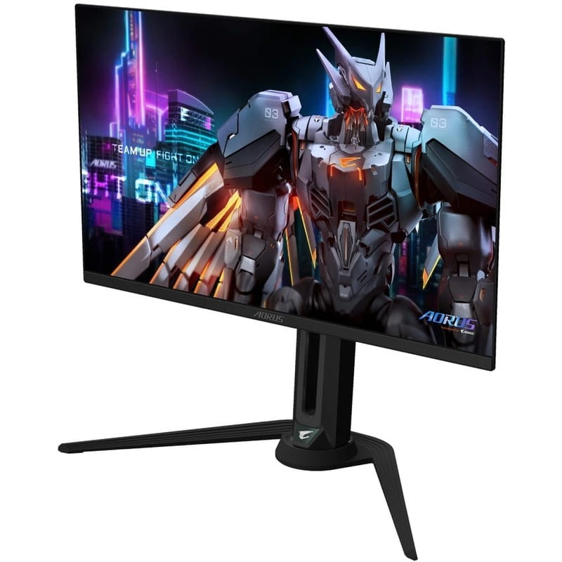 Монитор Gigabyte 27" Aorus FO27Q2 OLED Black 240Hz