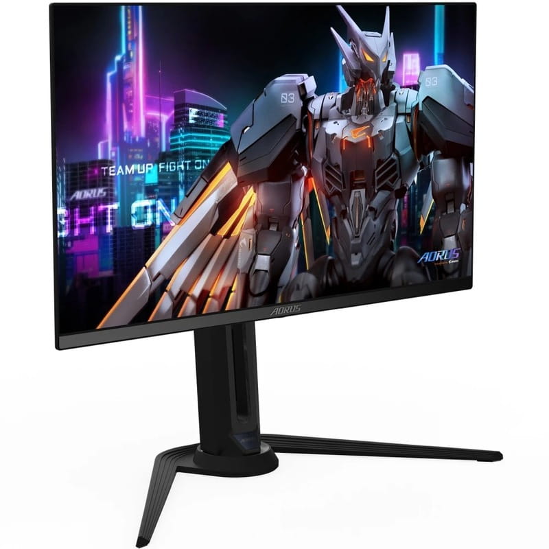 Монитор Gigabyte 27" Aorus FO27Q2 OLED Black 240Hz