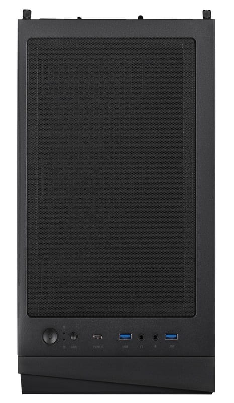 Корпус 2E Gaming Infinity Black (2E-G205A) без БП