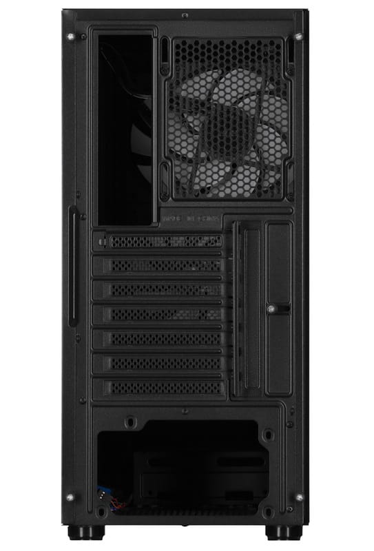 Корпус 2E Gaming Infinity Black (2E-G205A) без БП