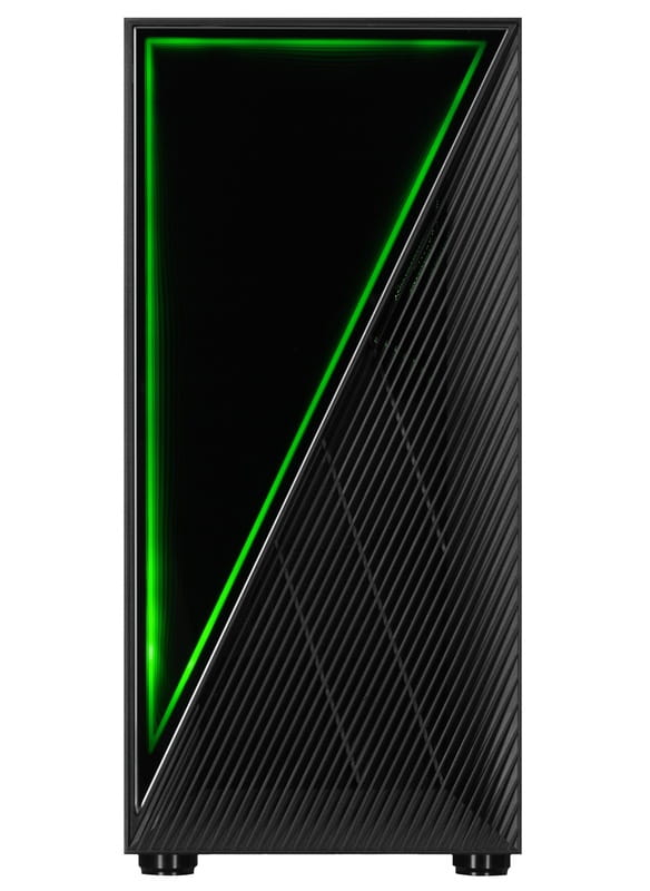 Корпус 2E Gaming Infinity Black (2E-G205A) без БП