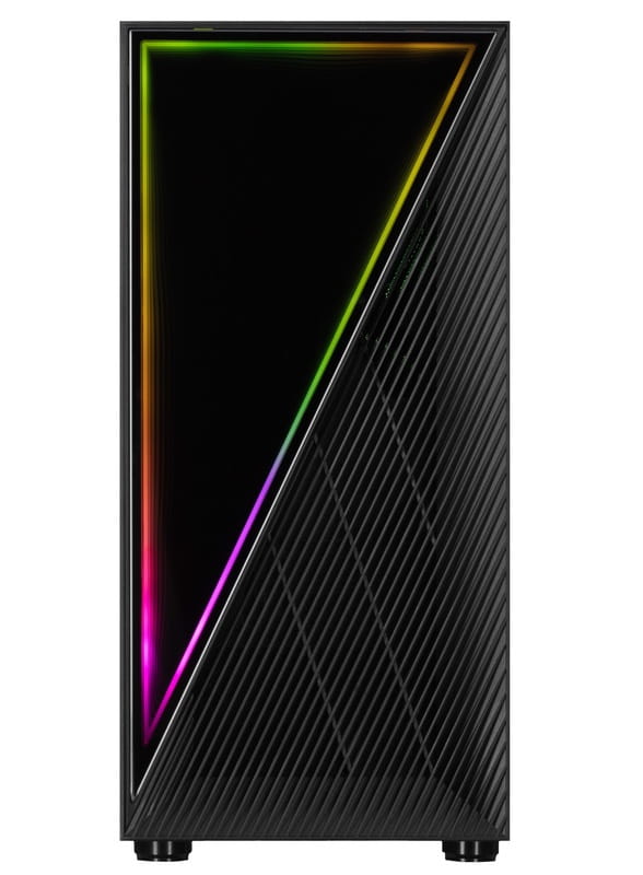 Корпус 2E Gaming Infinity Black (2E-G205A) без БП