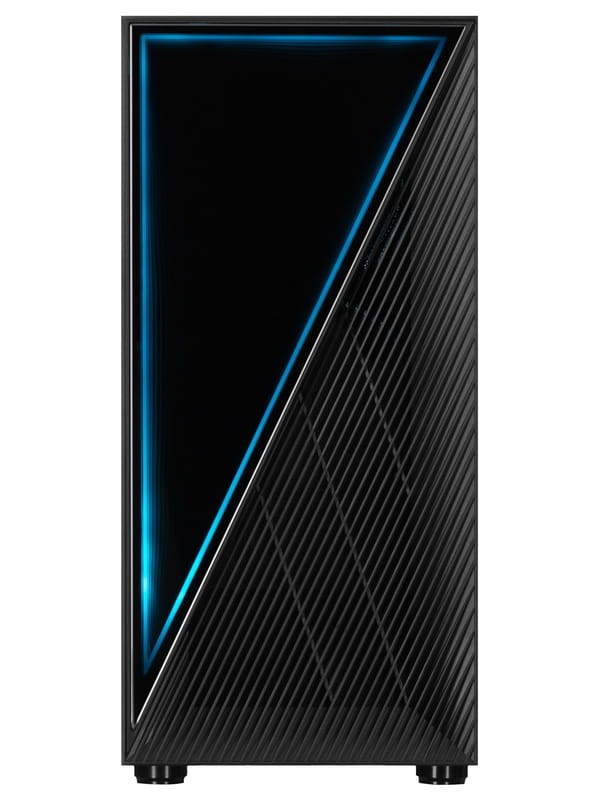 Корпус 2E Gaming Infinity Black (2E-G205A) без БП