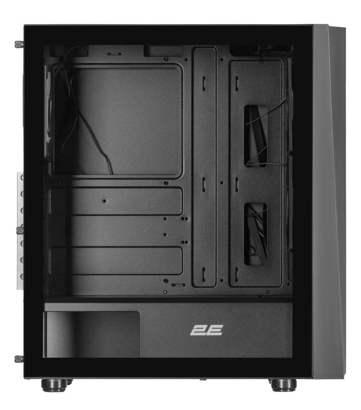Корпус 2E Gaming Infinity Black (2E-G205A) без БП
