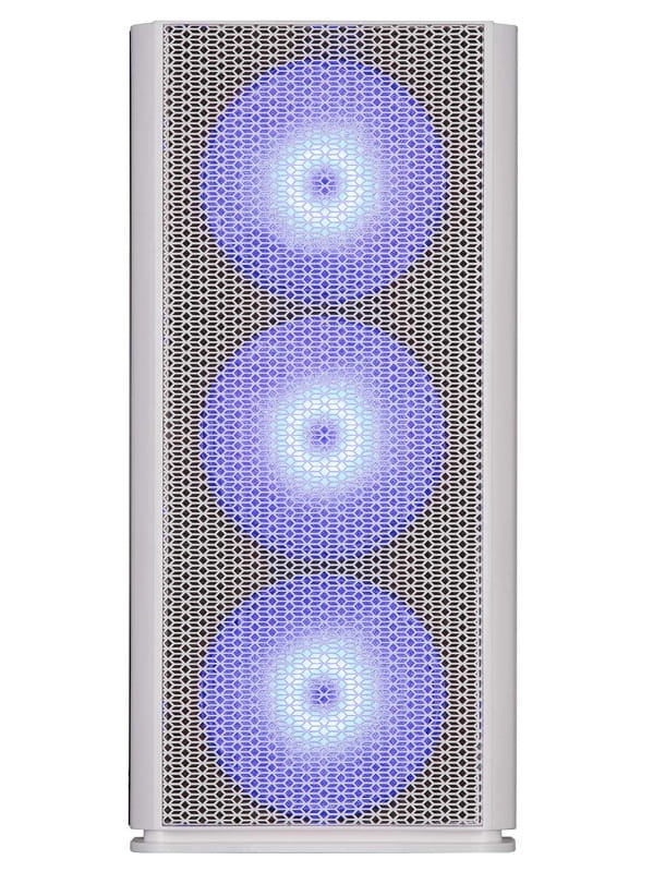 Корпус 2E Gaming Vertex White (2E-GI01W) без БЖ