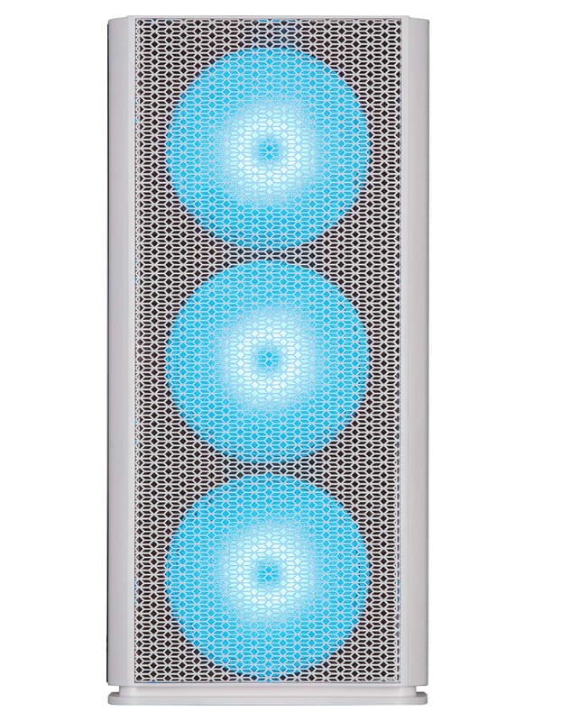 Корпус 2E Gaming Vertex White (2E-GI01W) без БЖ