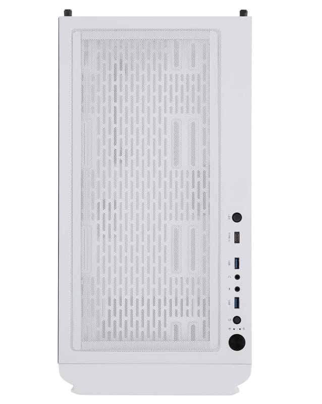 Корпус 2E Gaming Vertex White (2E-GI01W) без БЖ