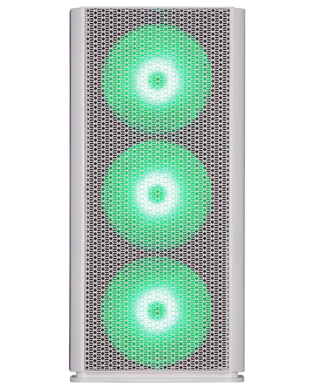 Корпус 2E Gaming Vertex White (2E-GI01W) без БЖ