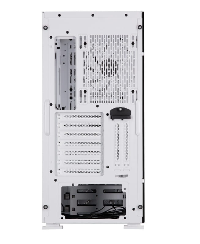 Корпус 2E Gaming Vertex White (2E-GI01W) без БЖ