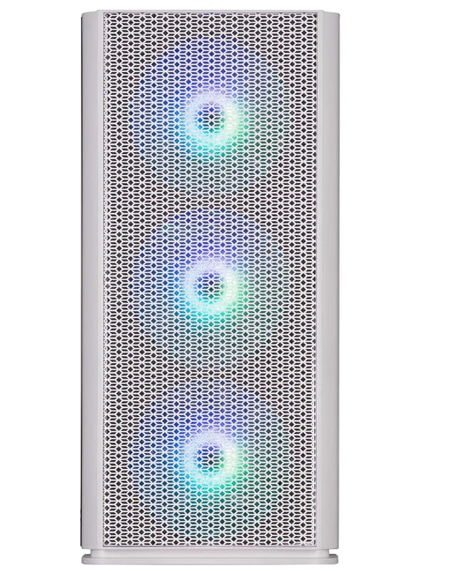 Корпус 2E Gaming Vertex White (2E-GI01W) без БЖ