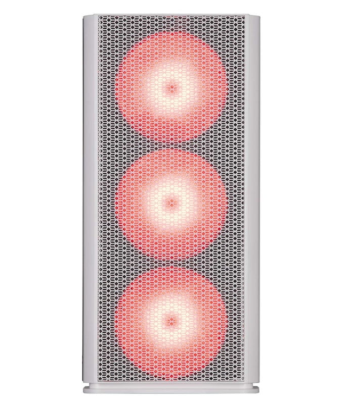 Корпус 2E Gaming Vertex White (2E-GI01W) без БЖ