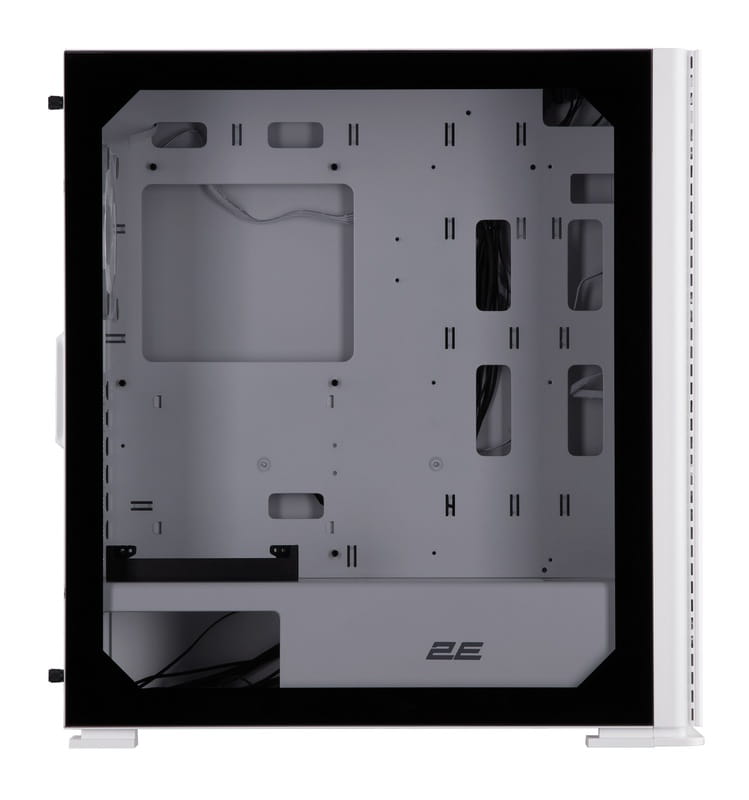 Корпус 2E Gaming Vertex White (2E-GI01W) без БЖ