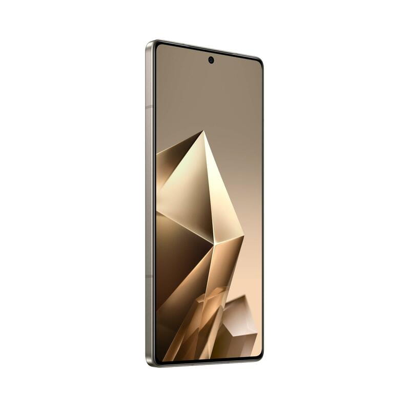 Смартфон Infinix Note 50 Pro X6855 12/256GB Titanium Grey