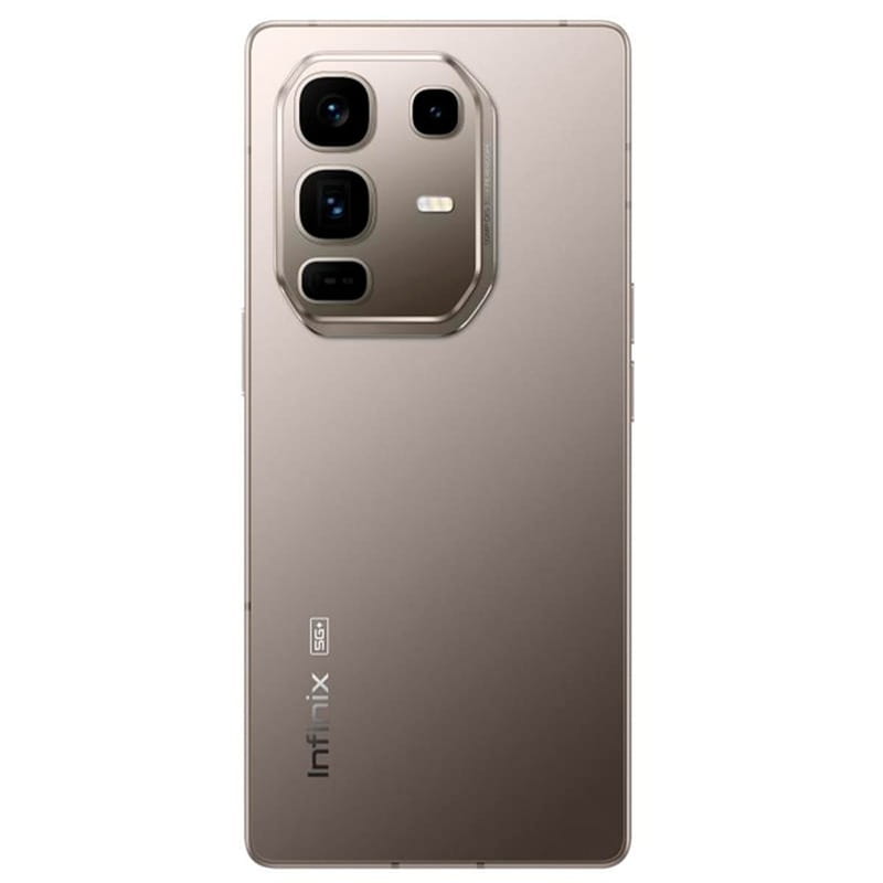 Смартфон Infinix Note 50 Pro+ X6856 12/256GB Titanium Grey