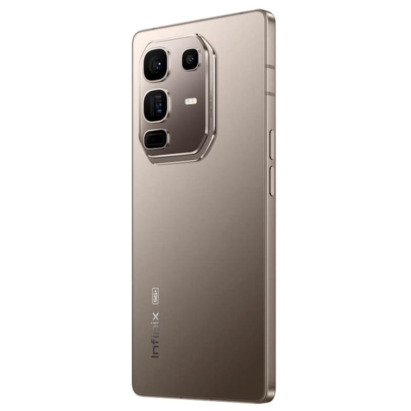 Смартфон Infinix Note 50 Pro+ X6856 12/256GB Titanium Grey