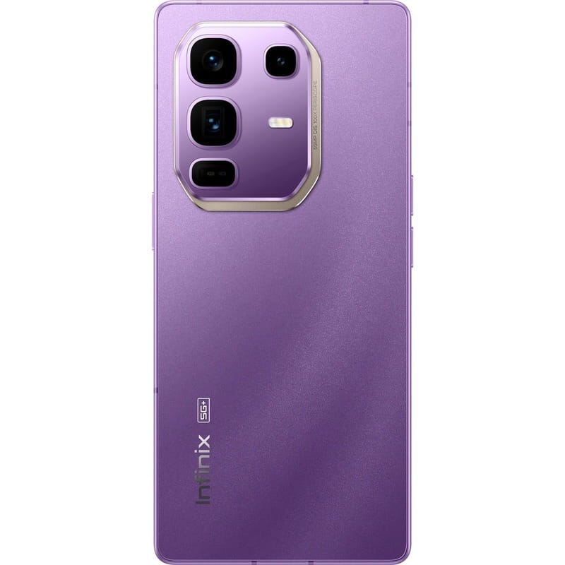 Смартфон Infinix Note 50 Pro+ X6856 12/256GB Enchanted Purple