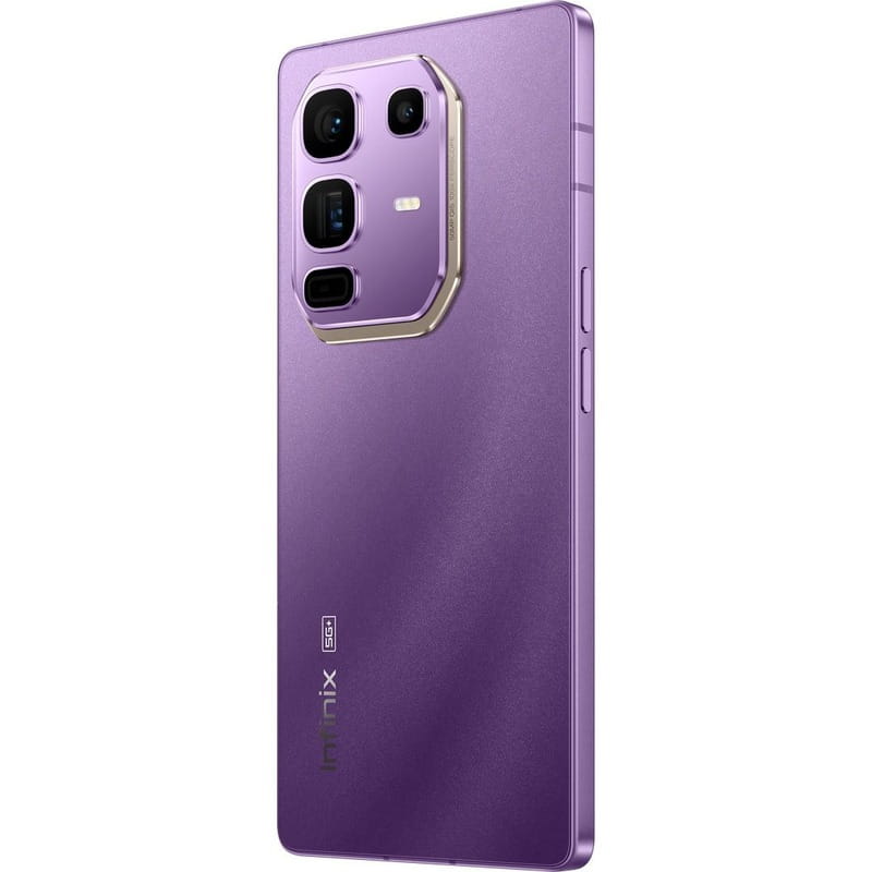 Смартфон Infinix Note 50 Pro+ X6856 12/256GB Enchanted Purple