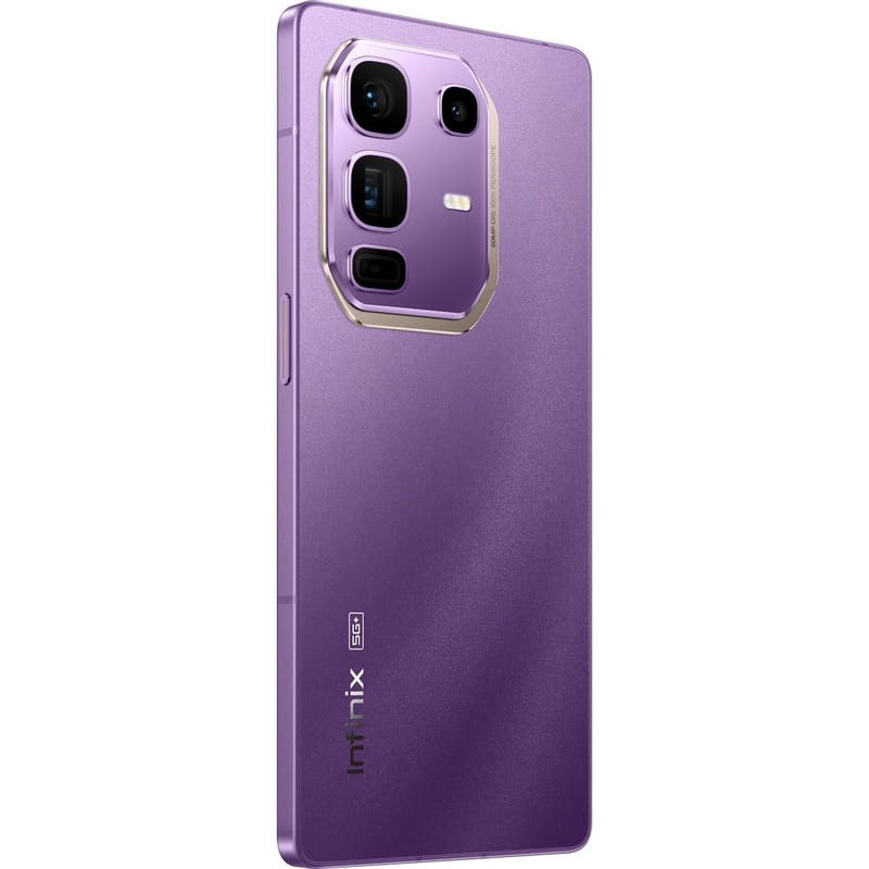 Смартфон Infinix Note 50 Pro+ X6856 12/256GB Enchanted Purple