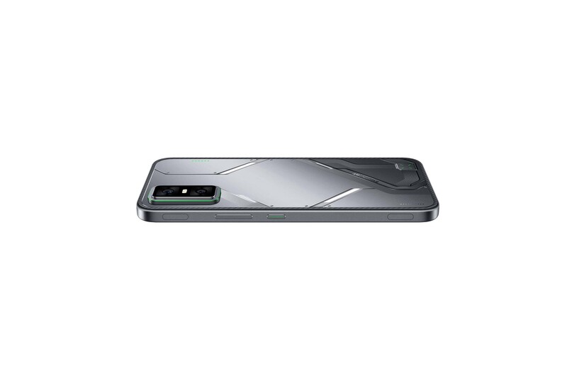 Смартфон Infinix GT 30 Pro X6873 12/256GB Shadow Ash