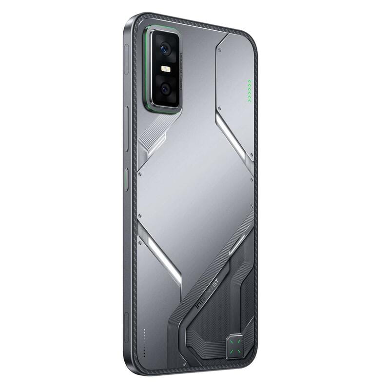 Смартфон Infinix GT 30 PRO X6873 12/256GB Shadow Ash