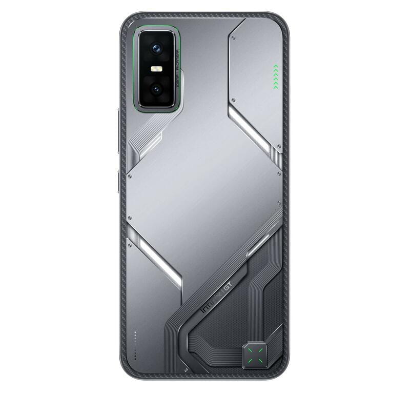 Смартфон Infinix GT 30 PRO X6873 12/256GB Shadow Ash
