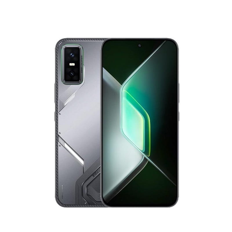 Смартфон Infinix GT 30 PRO X6873 12/256GB Shadow Ash