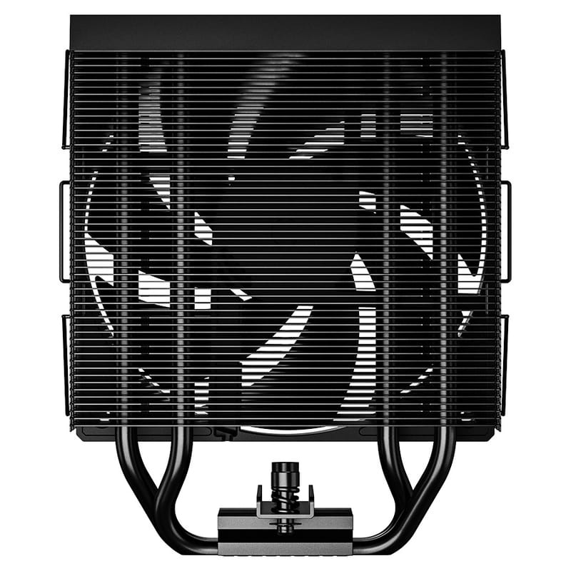 Кулер процесорний ID-Cooling Frozn A410 TD Black