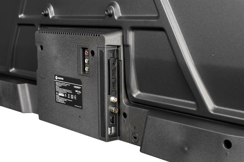 Телевизор Grifon Diva DV43FSB2