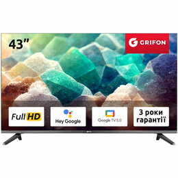 Телевизор Grifon Diva DV43FSB2