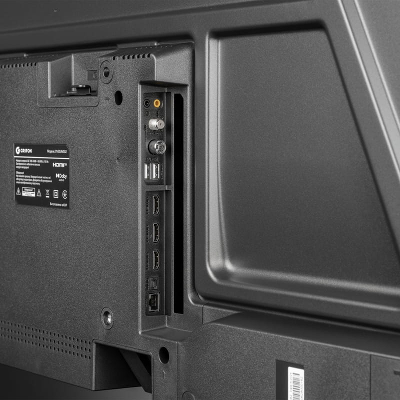 Телевізор Grifon Diva DV50UMSB2