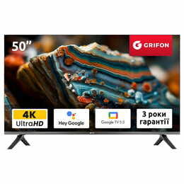 Телевизор Grifon Diva DV50UMSB2