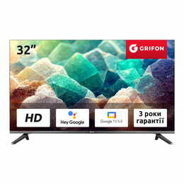 Телевизор Grifon Diva DV32HSB2