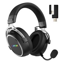 Гарнитура Hator Hypergang 3 Wireless Black (ESH55)