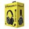 Фото - Гарнитура Hator Hypergang 3 Wireless Black (ESH55) | click.ua