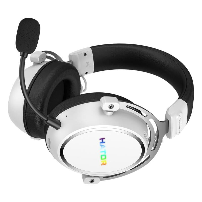 Гарнитура Hator Hypergang 3 Wireless White (ESH56)
