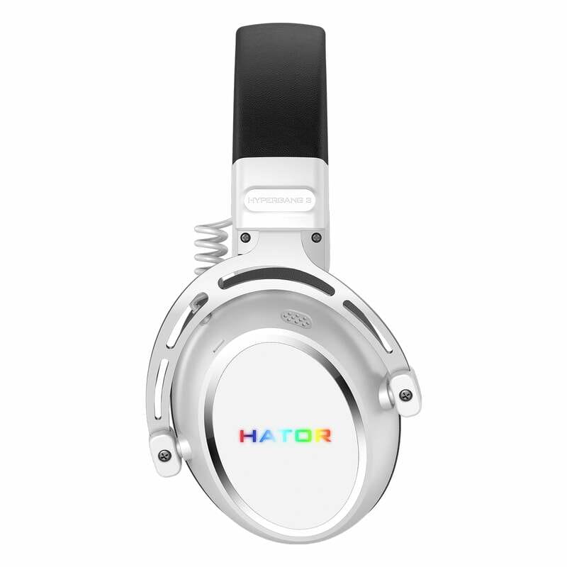 Гарнитура Hator Hypergang 3 Wireless White (ESH56)