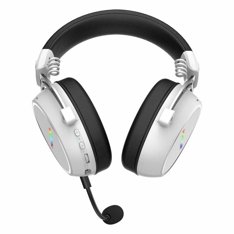 Гарнитура Hator Hypergang 3 Wireless White (ESH56)