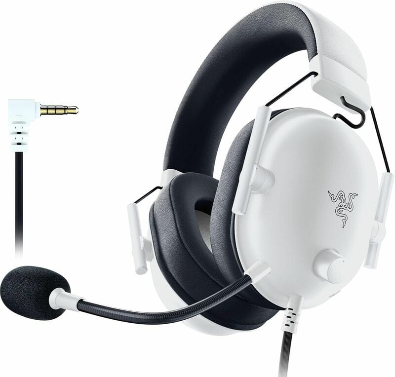 Гарнитура Razer BlackShark V2 X for PS5 White (RZ04-03241300-R3G1)