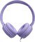 Фото - Гарнiтура JBL Tune 520C Purple (JBLT520CPUR) | click.ua