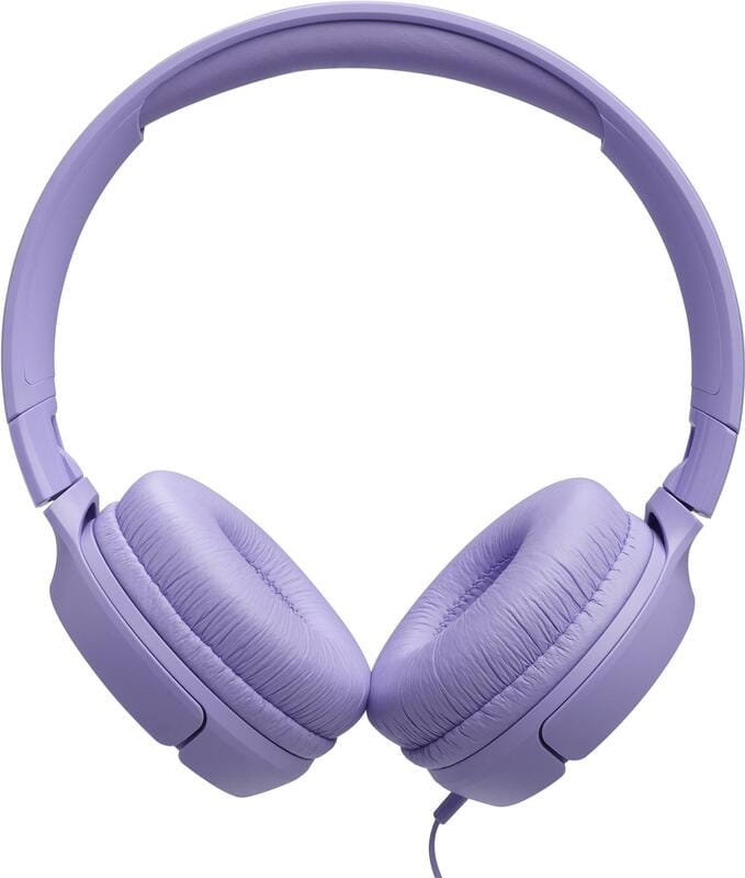 Гарнiтура JBL Tune 520C Purple (JBLT520CPUR)
