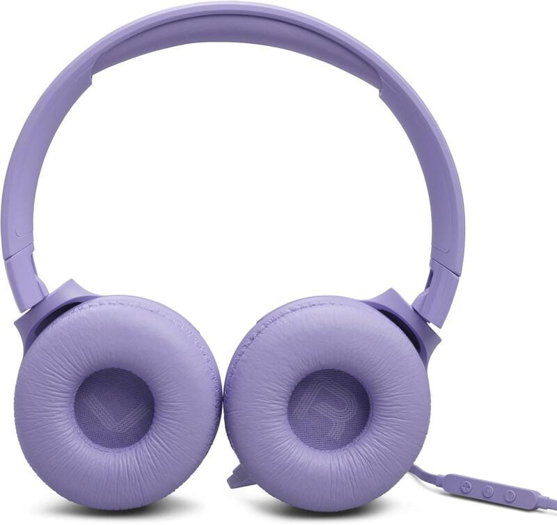 Гарнiтура JBL Tune 520C Purple (JBLT520CPUR)
