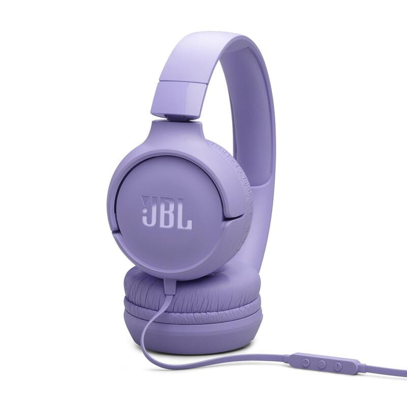Гарнiтура JBL Tune 520C Purple (JBLT520CPUR)