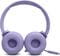 Фото - Гарнiтура JBL Tune 520C Purple (JBLT520CPUR) | click.ua