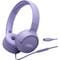 Фото - Гарнiтура JBL Tune 520C Purple (JBLT520CPUR) | click.ua
