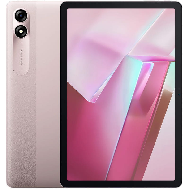 Планшет Blackview Tab 9 WiFi 6/256GB Blush Pink (6931548317647)